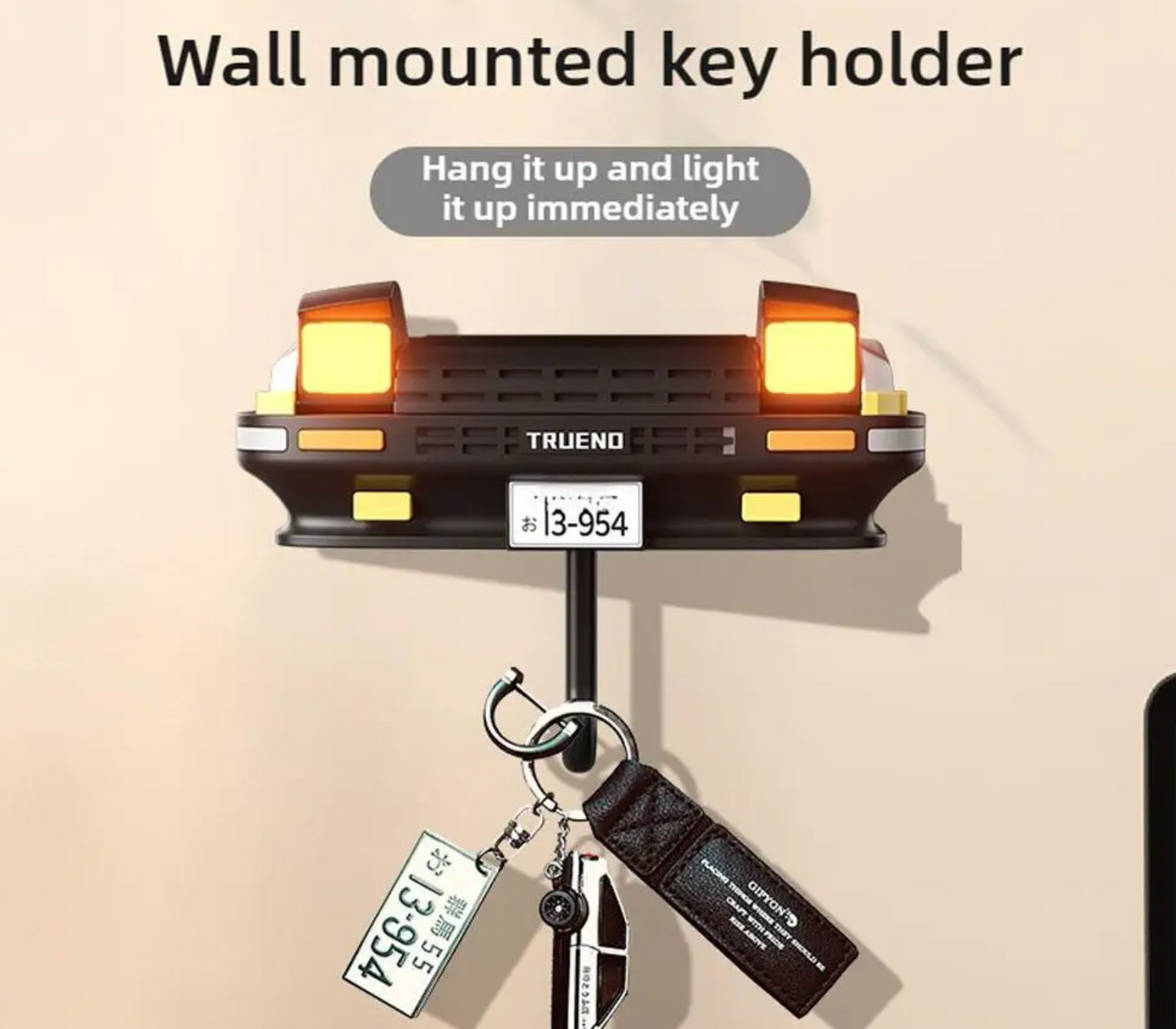 Suport Chei - AE86